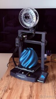 3D tiskárna - Creality Ender V3 KE - Rychlá