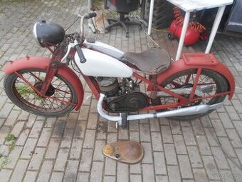 Jawa 250 Speciál