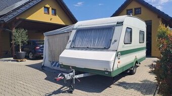 Karavan Delta 390 (vlastní pohon-mover)