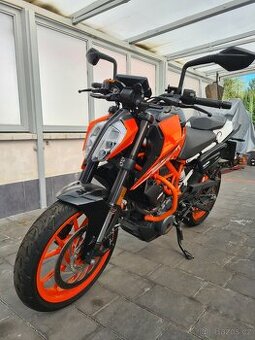KTM Duke 390