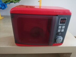 mikrovlnka Smoby elektronická se zvuky