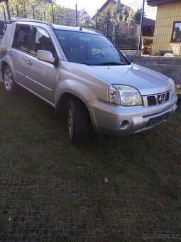 X-trail t30 2.2dci 100kw