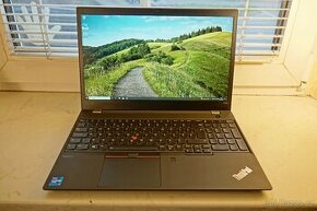 █ Lenovo P15s gen 2 (i7, 32GB RAM NVIDIA, záruka Lenovo) █
