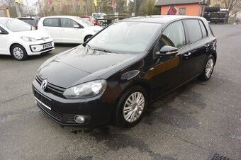 PRODÁM Volkswagen Golf 1.2TSi Match 77kW NAVI