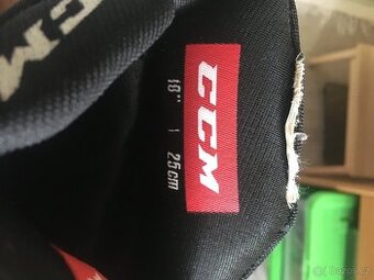 Ccm rukavice 10