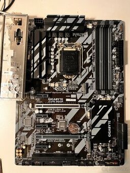 GIGABYTE Z370-HD3P - 1