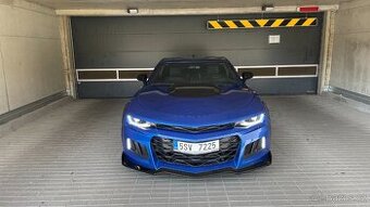 Chevrolet Camaro SS 6.2 V8 339kW