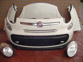Fiat 500 - díly