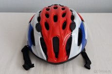 Prodám novou nastavitelnou cyklo-helmu pro dospělého - 1