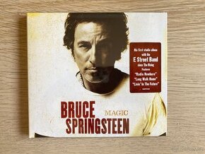 NOVÉ CD Bruce Springsteen - Magic - 1