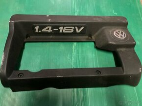 kryt motoru 1.4 16v golf