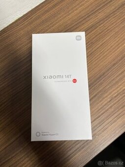 Xiaomi 14T NOVÝ NEROZBALENÝ