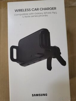 Bezdratova nabijecka stojanek do auta SAMSUNG