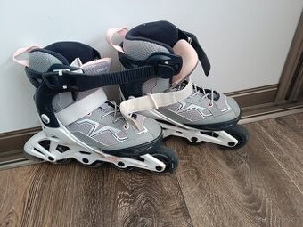 Kolečkové brusle Oxelo 29-32 Decathlon