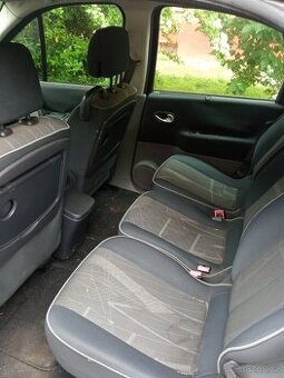Vymením Mégane Scénic 1.9dci