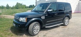 Land Rover Discovery 4