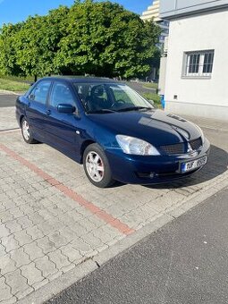Mitsubishi lancer 1.6 2006r