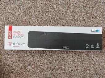 Anténa Emos hdc-3 DVB T2