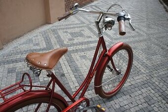 Městské dámské kolo VIVA Kilo - 7 speed