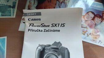 Canon power shot sx1is