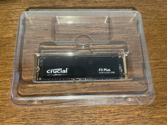 SSD 2 TB NVME - Crucial P3 Plus Gen4