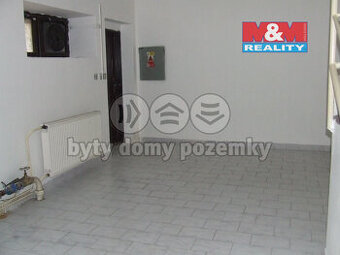Pronájem obchod a služby, 116 m², Český Těšín, ul. Smetanova