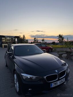 BMW F30 2013 2.0 Diesel