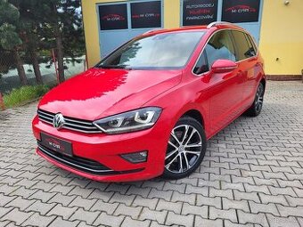 Volkswagen Golf Sportsvan 1.4 TSI Highline, DSG 110 kW