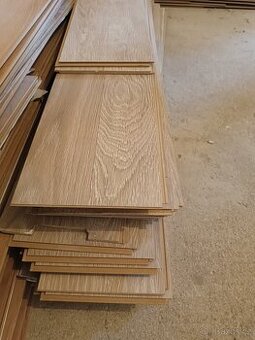 Laminátová podlaha Kronospan, dekor Oak Spring (>16 m2) - 1
