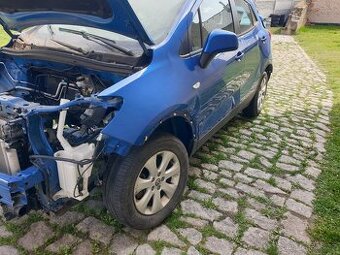 Opel Mokka X 1.7CDTi A17DTS