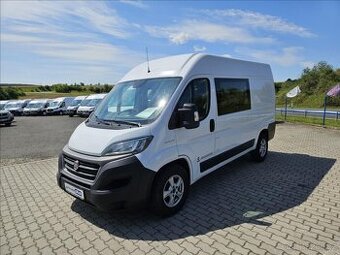 Fiat Ducato 2.3 L2H2 6 míst