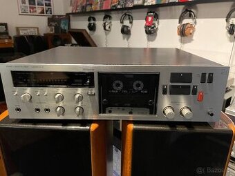 kazetový magnetofon LUXMAN K10 - 1