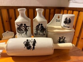 Sbírka servisu ROKOKO - 1