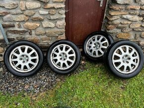 5x100 r16 ET36 ALU Octavia 1