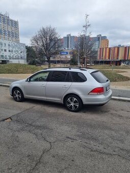 WV Golf 5 kombi - Problem MOTOR