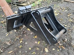 Vidle na bagr S60 - 1