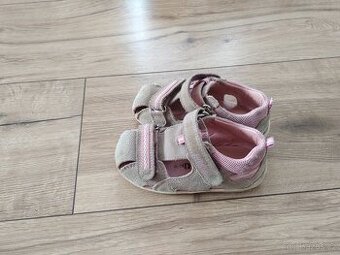 Sandály Superfit 23