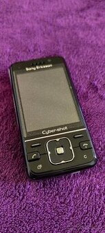 Velmi vzácný Sony Ericsson C903 v TOP stavu
