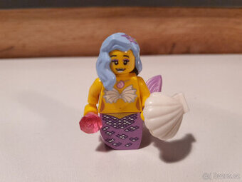 Lego figurka Marsha, 71004 - coltlm-16 - tlm016