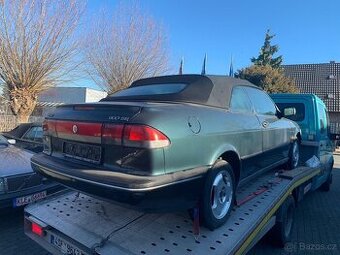 Saab 900 NG cabrio r.v.94-97