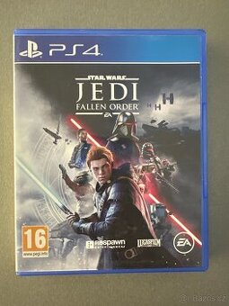 Star wars Jedí Fallen Order