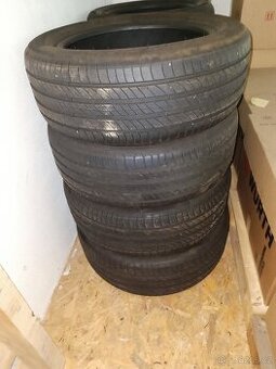 Letní pneu michelin 225/55 R18