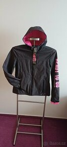 Softshell bunda TAKKO