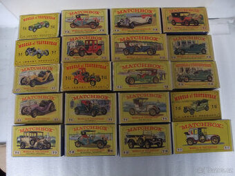 Predam Matchbox Yesteryear,vyborny 100% stav