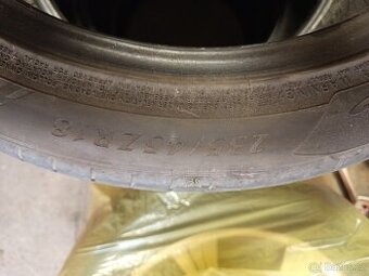 Pneumatiky 235/45 R18