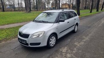 ŠKODA FABIA II 1.4 KOMBI
