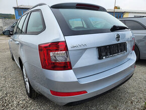 Škoda Octavia 1,6tdi 77kW najeto 1050km