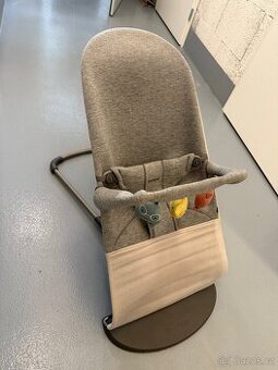 BABYBJÖRN Lehátko, Ergonomické lehátko/ houpací lehátko . - 1