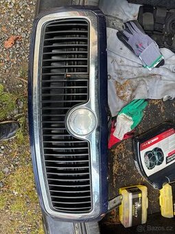 Maska Škoda Fabia 1