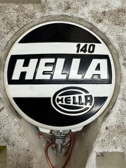 Hellla světla 140 přídavná čirá